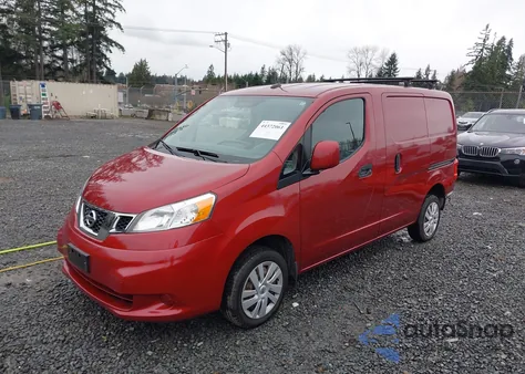 2017 Nissan Nv200 Sv z USA, uszkodzony, nr VIN 3N6CM0KN5HK714315